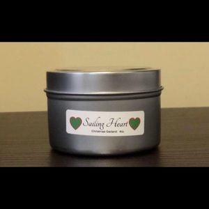 Christmas Garland 4 oz Tin